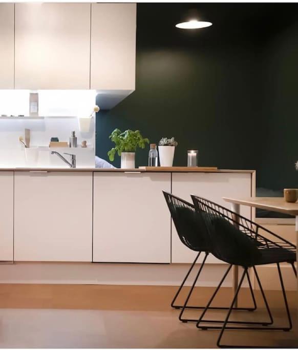 Studio Design - Terrasse- Vannes Extérieur photo