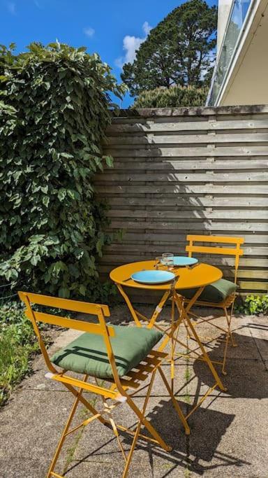 Studio Design - Terrasse- Vannes Extérieur photo